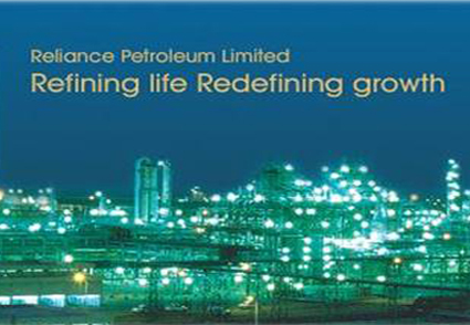 Reliance Jamnagar Refinery – J3