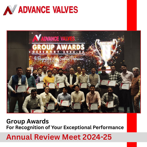 Group Awards 2024-25