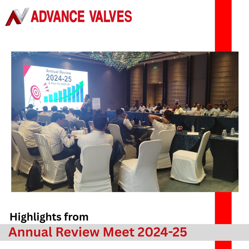 Annual Review Meet 2024-25