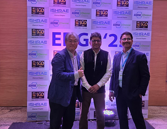 EDGE-2025 (ASHRAE Chennai Chapter), Hyatt Regency Chennai
