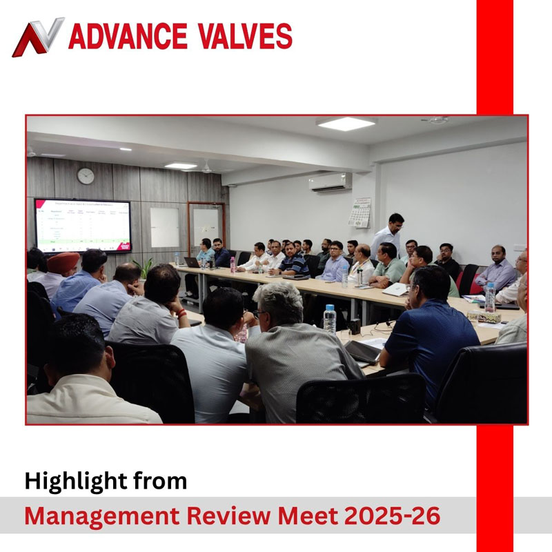 Management Review Meet