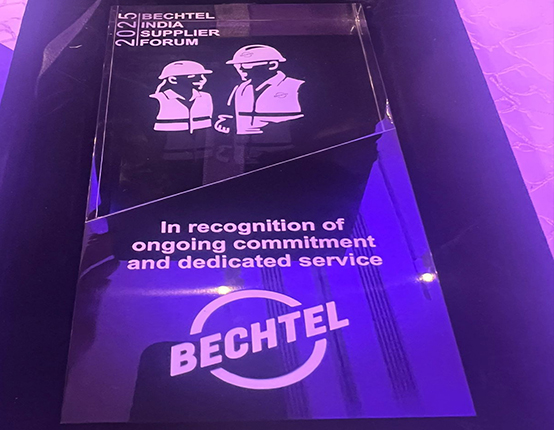 Bechtel Award