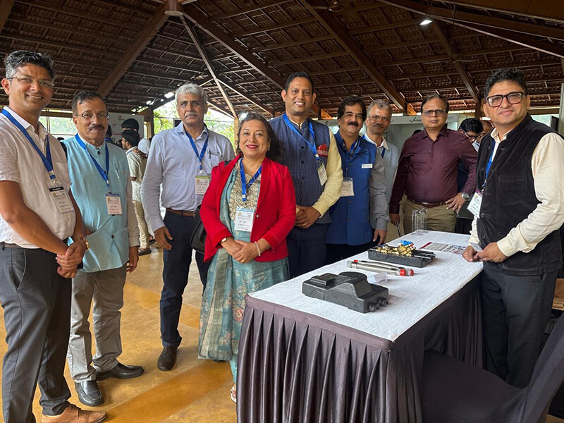 ISHRAE Goa for TechFest 21 Aug 2025
