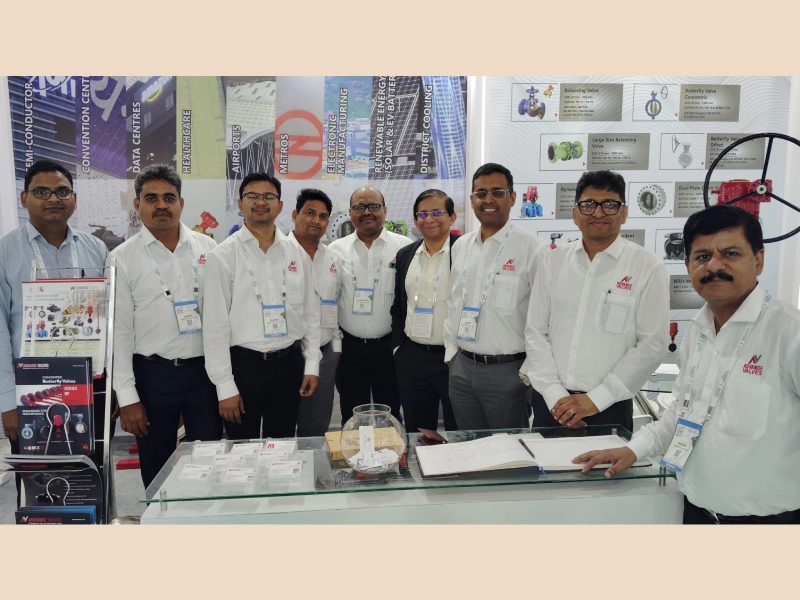 ACREX Expo at Mumbai