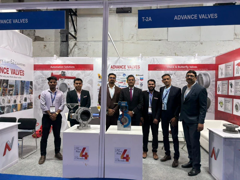 ChemTECH World Expo at Mumbai