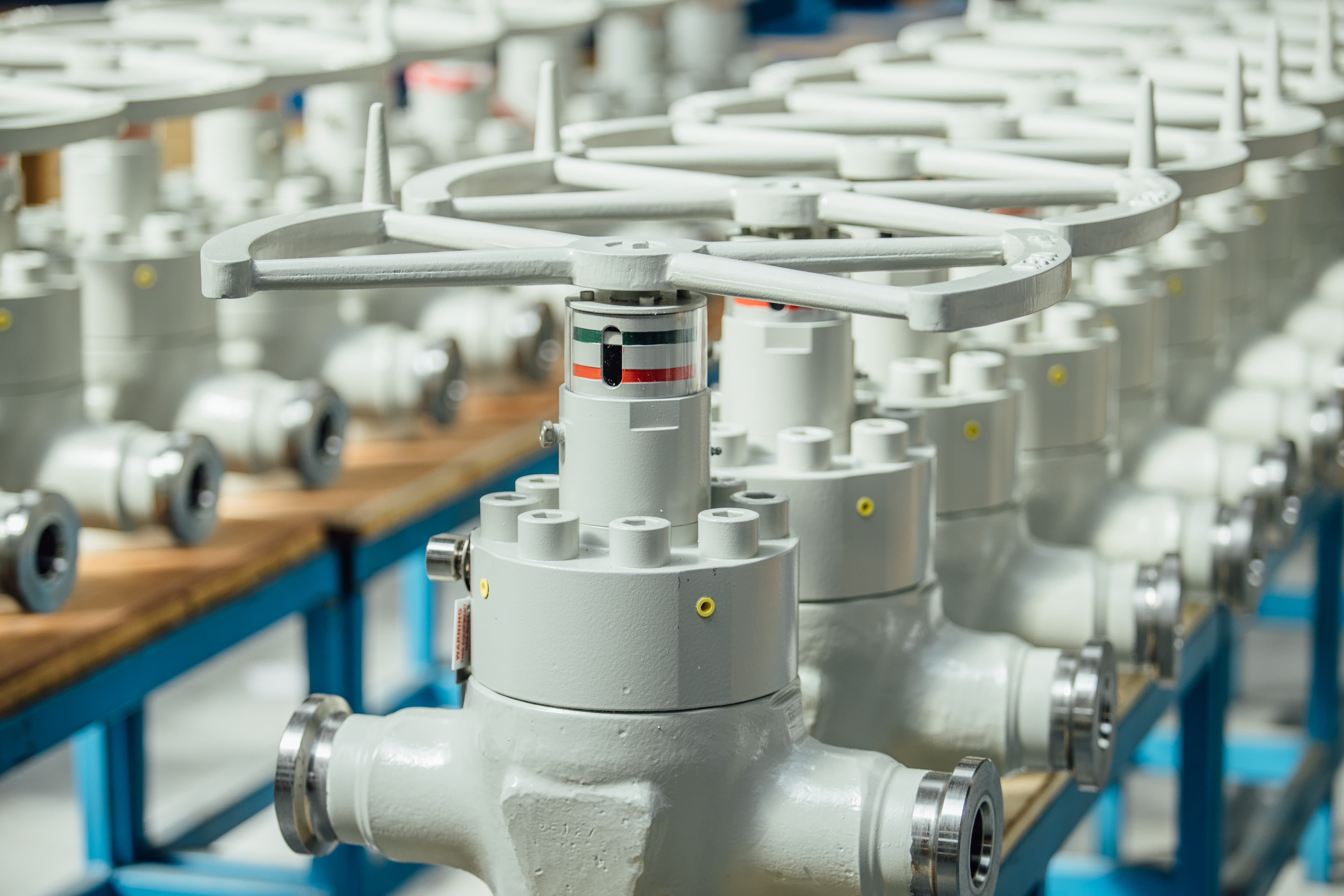 High Temperature Valves: Overview, Types, and Material Considerations