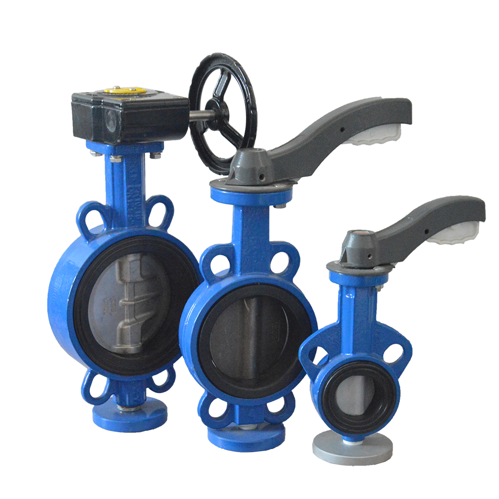 Butterfly Valves: Variants, Areas of Applications, and Salient Advantages